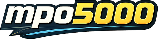 Logo mpo5000